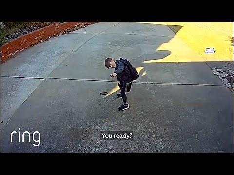 10-Year-Old Boy Busts Out Dance Moves to Make Mom Laugh at Work | RingTV