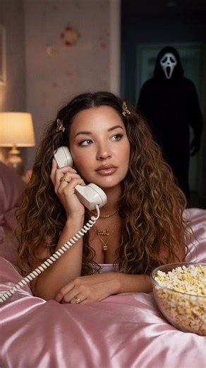 Christina Model on Instagram: "#october #halloween I like my hair like this!!!!"