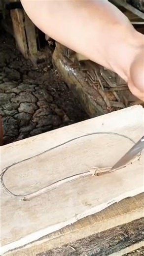making flip flops from wood part 2