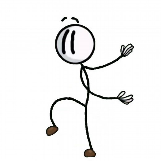 henry stickmin dance