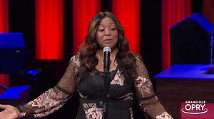 After 25 years of being in Nashville, Wendy Moten finally made her Opry Debut last month with her friend Vince Gill by her side. ✨ And tonight, she's back on our stage once again! 🤗 | Grand Ole Opry