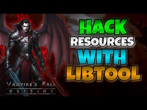 VAMPIRE'S FALL ORIGINS HACK