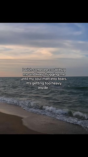 Craving a Comforting Hug: Longing for Emotional Support