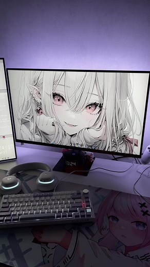 Top White Wallpapers for Gaming Setups