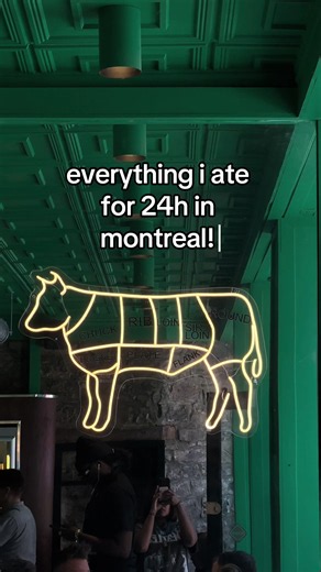 @Pinnacle Wagyu #mtlfood #travel #fooddiaries