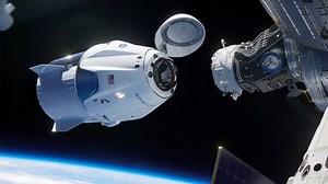SpaceX: Crew Dragon Was Destroyed In April Test Explosion - SlashGear