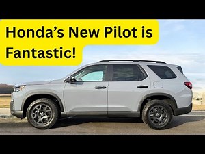 2026 Honda Pilot | Honest Review and 0-60