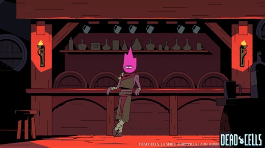 Dead Cells getting an animated series