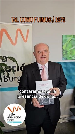 «TAL COMO FUIMOS 1971» con el profesor Manuel Cámara