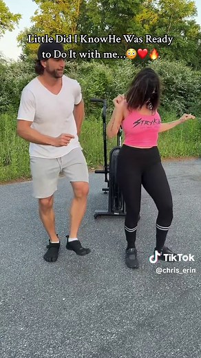 Surprise Strip Dance for Husband