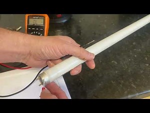 Fluorescent Light Not Working? The Easiest Way to Test the Bulb in 2 Minutes!