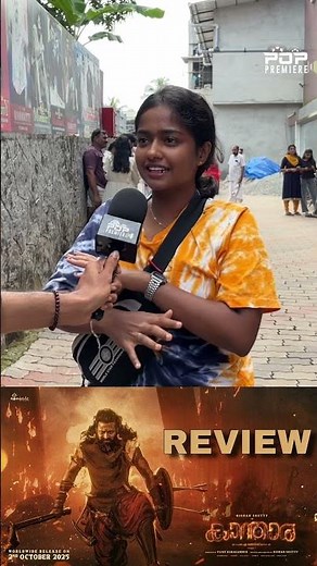 This is Epic 🔥 | Kanthara 2 Kerala Review | POP Premiere