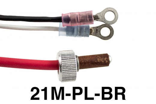 "P" Leads (Bendix Round Nut)