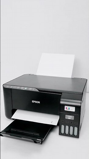 วิธีสแกน copy ด้วยปริ้นเตอร์ Epson ecotank L3250
