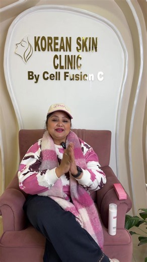 Korean Skin Care Clinic Thank You — Depa Shree Trust