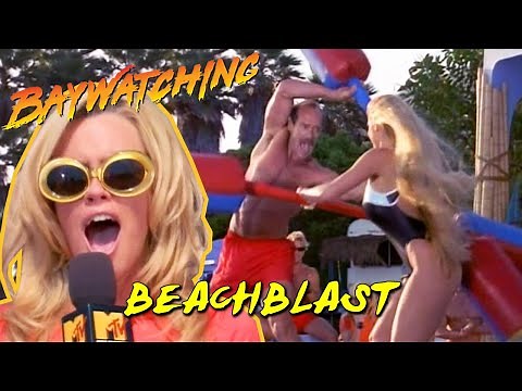 Baywatching: Beachblast
