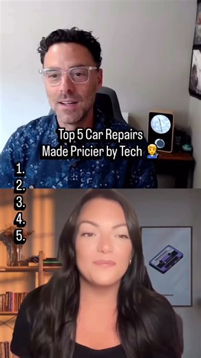 1.4K views | Guess the top 5 expensive car repairs caused by modern car technology! Can you name them all?  ‍樂 . . #carrepairs #carfeatures #aaanortheast #aaa #autotech #carcare #auto #automotive #car #carmaintenancetips #autotechnology #mechanic #mechanictips | AAA Northeast | Facebook