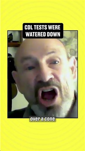 CDL Tests Were Watered Down