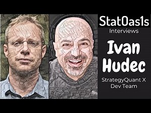 Robustness testing with Ivan Hudec "Clone X" - StrategyQuant X developer