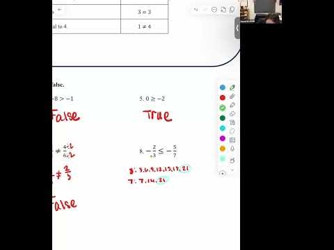 MATH 0331 Topic Three