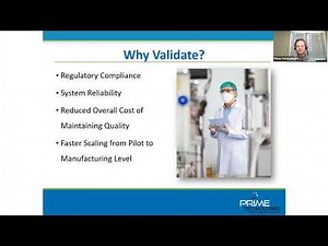 Why conduct software validations? As explained by the experts at Prime Technologies