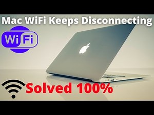 Fix" WiFi Keeps Disconnecting Issue On M1 Macbook | Macbook Pro / Air & Older Macs
