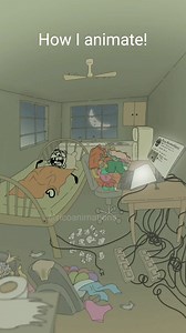 How i animate!🙂 | Rico Animation