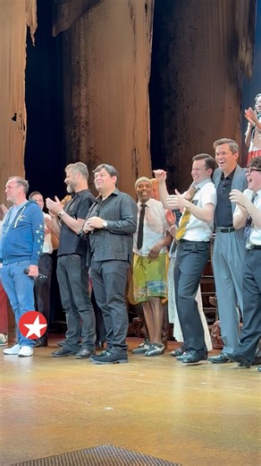 It’s a Latter Day at THE BOOK OF MORMON’S 15th Broadway Anniversary! A singalong!