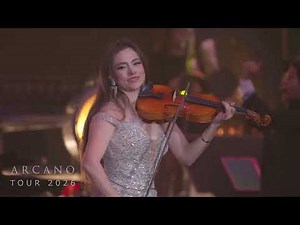 Can Can - Arcano en el Auditorio Nacional