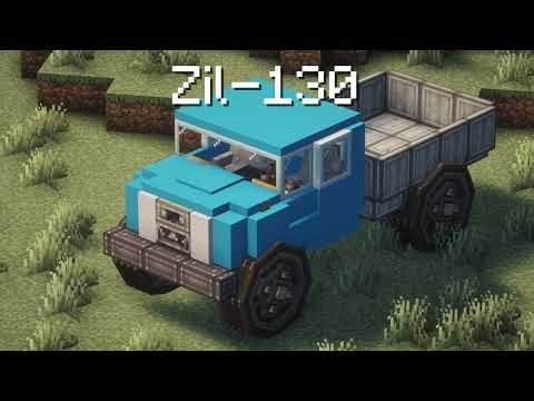 Zil-130 (Create Aeronautics)
