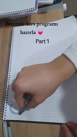 1 Haftalık Ders Programı Hazırlama Rehberi