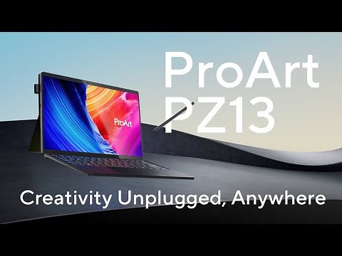 ProArt PZ13 (HT5306) | 2024