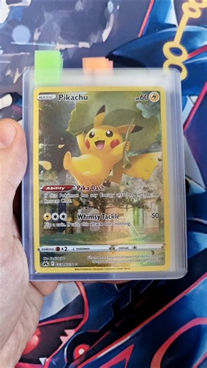 Pikachu Chaos Party / Pokémon Cards