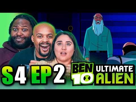 Forever Knights "The Purge" 😱 | Ultimate Alien S4 EP1 Reaction