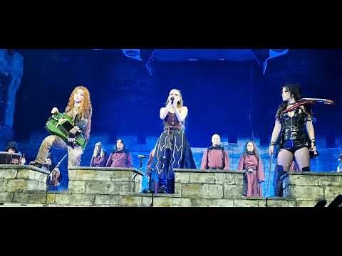 The Legendary Orchestra - 05 The Final Solution (Sabaton cover) - Ostrava 16.11.2025