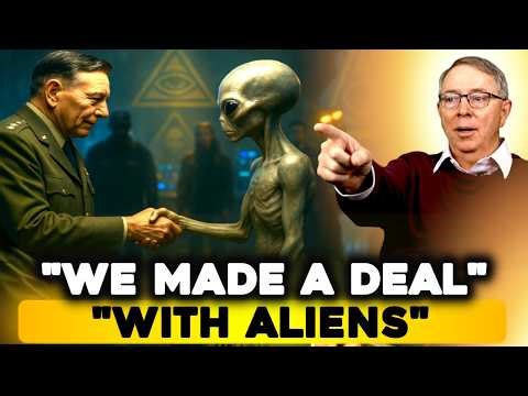 Secret Government UFO Files Confirm Alien and Human Exchange | Richard Doty