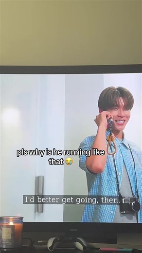 he literally is climbing up my favorite character list #duangwithyouseries #teeteepor #blseries #northotto #thaiblseries