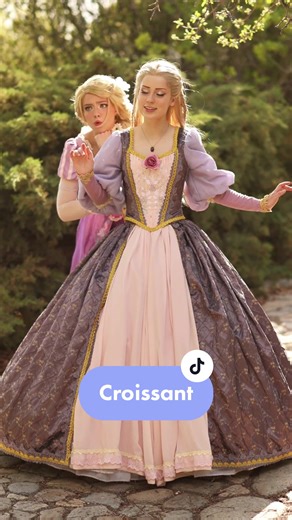 Iconic Princess Duos: Rapunzel & Barbie Cosplay