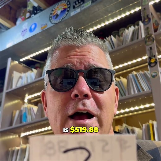 Are Your Vinyls Worth Anything? Shocking Record Value Revealed! #shorts