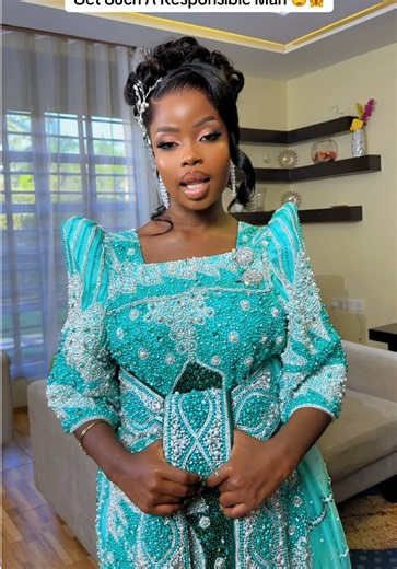 Happening Now: Pretty Nicole’s Kukyala Introducing Her Man To Her Parents #kukyala #introduction #wedding #fyp #wabombacolline …… @Railey_touch @Dhalin Fancy Bridals @Beauty Junction @Javish Decor | Luxury Events @Rafia_pictures