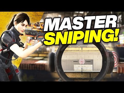 Master Sniping in COD Mobile With This Training! | CODM Sniper Tips and Tricks