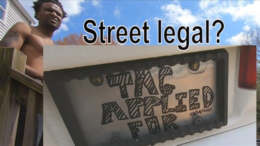 When parking signs lie: A tow truck standoff