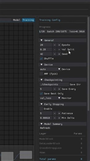 MLForge - Learn Machine Learning With NO Code #machinelearning #pytorch #learnpython #deeplearning