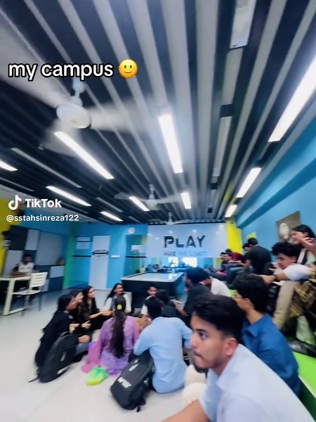 Just Campus: A Quick Look at My Campus 🙂