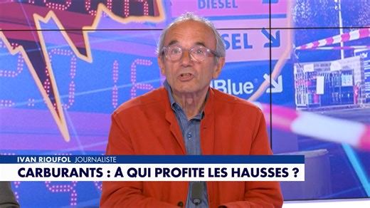 Ivan Rioufol sur la crise des carburants qui touche la France