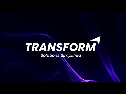 Inside TRANSFORM Solutions | Managed Operations That Scale