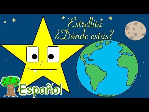 Estrellita ¿Dónde estás? | Música Para Niños