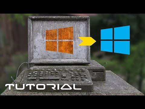 Alte Windows 10 Lizenz auslesen und auf einen anderen Computer übertragen - Aus alt mach neu👌