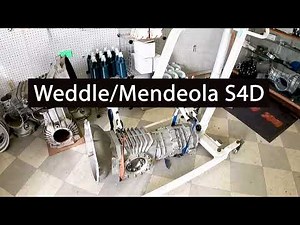 Weddle/Mendeola S4D Transaxle Upgrade - Episode 1 - The Walk Around