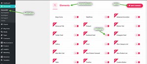How to Add Facebook Feed API in WordPress | ElementsKit